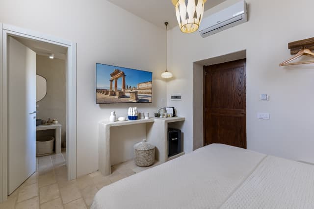 Rooms - Casa Tua Country House