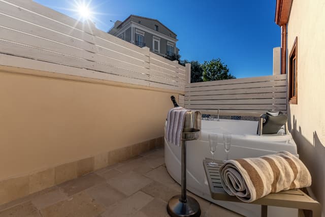 Rooms - Casa Tua Country House